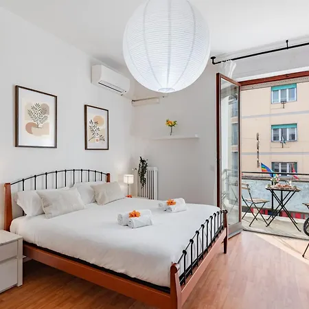Hostly Bonaini Grand In Center Apartamento *